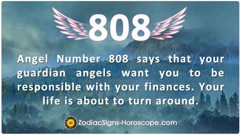 808 meaning angel number|808 Angel Number Meaning